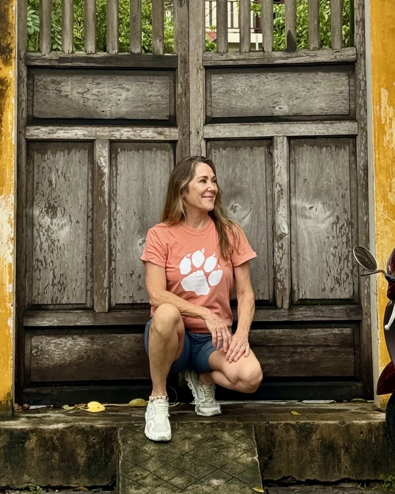 Tiger's Paw of Power Tee