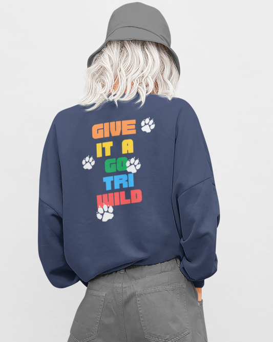 Give it a Go! - Sweatshirt